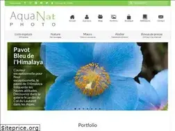 Sites similar to aquanat-photo.fr