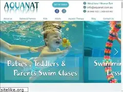 Sites similar to aquanat.com.au