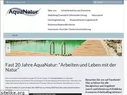 Sites similar to aquanatur.com
