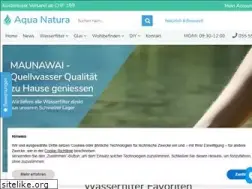 Sites similar to aquanatura.ch