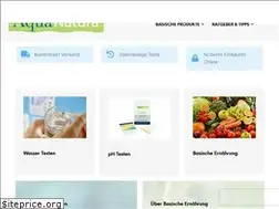 Sites similar to aquanatura.de