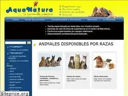 Sites similar to aquanatura.es