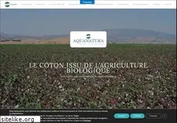 Sites similar to aquanatura.fr
