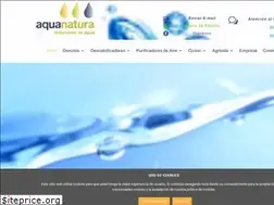 Sites similar to aquanatura.info