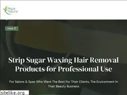 Sites similar to aquanatural.co.uk
