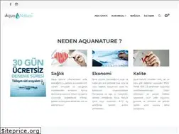 Sites similar to aquanature.com.tr