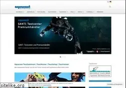 Sites similar to aquanaut.de