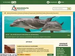 Sites similar to aquanauta.hu