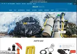 Sites similar to aquanauts.co.uk