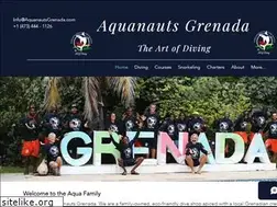 Sites similar to aquanautsgrenada.com