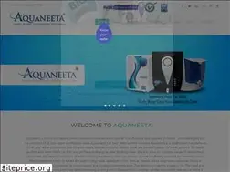 Sites similar to aquaneeta.in