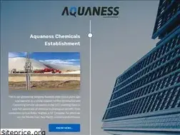 Sites similar to aquaness.ae