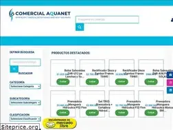 Sites similar to aquanet.cl