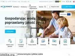 Sites similar to aquanet.pl