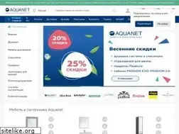 Sites similar to aquanet.ru