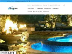 Sites similar to aquaneticpools.com