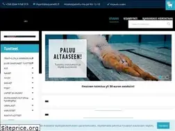 Sites similar to aquanetti.fi