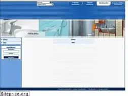 Sites similar to aquanetti.hu