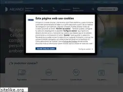Sites similar to aquanex.es