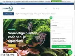 Sites similar to aquania.nl