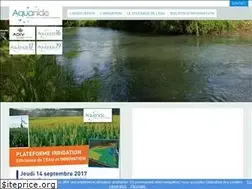 Sites similar to aquanide.fr