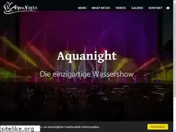 Sites similar to aquanight.de