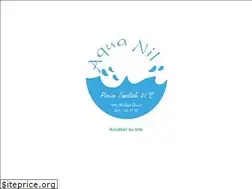 Sites similar to aquanil.be