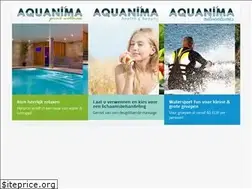 Sites similar to aquanima.be
