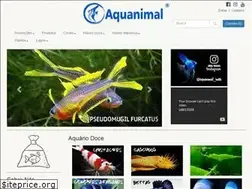 Sites similar to aquanimal.com.br