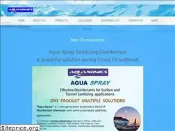 Sites similar to aquanomics.co.in