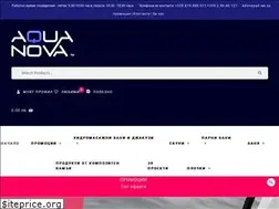 Sites similar to aquanova.bg