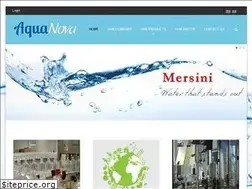 Sites similar to aquanova.com.cy