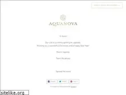 Sites similar to aquanova.com