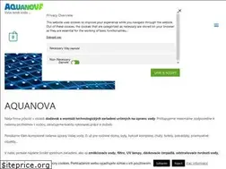Sites similar to aquanova.sk