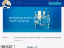 Sites similar to aquanovahr.ro