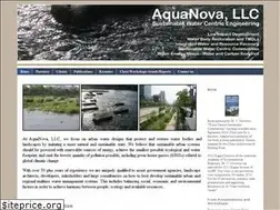 Sites similar to aquanovallc.com