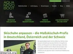 Sites similar to aquanovoboot.de