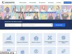 Sites similar to aquantisconsulting.com