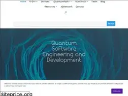 Sites similar to aquantum.es