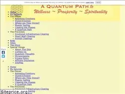 Sites similar to aquantumpath.com