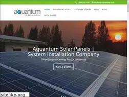 Sites similar to aquantumsolar.com