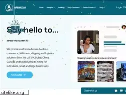 Sites similar to aquantuo.com