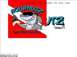 Sites similar to aquanutz-diving.com