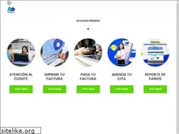 Sites similar to aquaoccidente.com