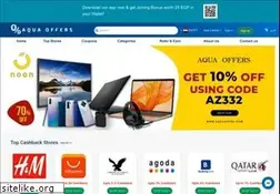 Sites similar to aquaoffers.com