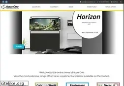 Sites similar to aquaone.co.uk