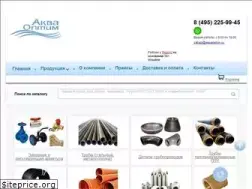Sites similar to aquaoptim.ru