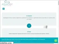 Sites similar to aquaora.it