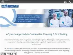 Sites similar to aquaox.com