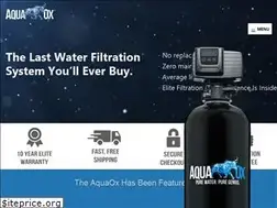Sites similar to aquaoxfilters.com